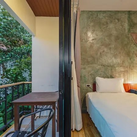 Coco Paradiso Phuket Sha Exterior photo